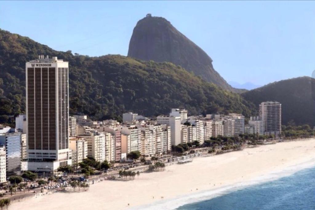Copacabana Beach Amazing Lux 2 Bedroom Apartment Rio de Janeiro Extérieur photo